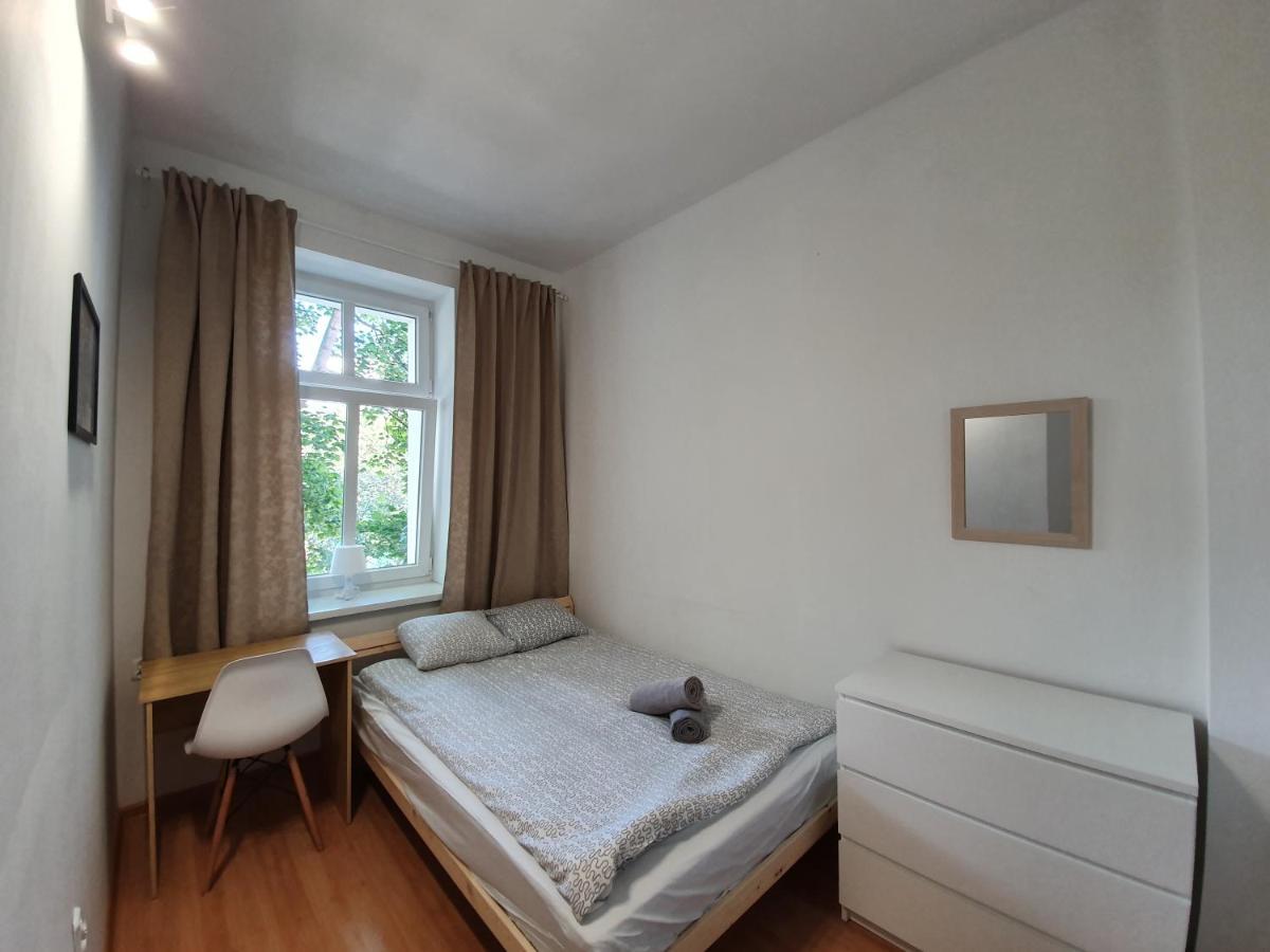 Ferienwohnung Pokoje 10 Minut Do Monciaka Zoppot Exterior foto