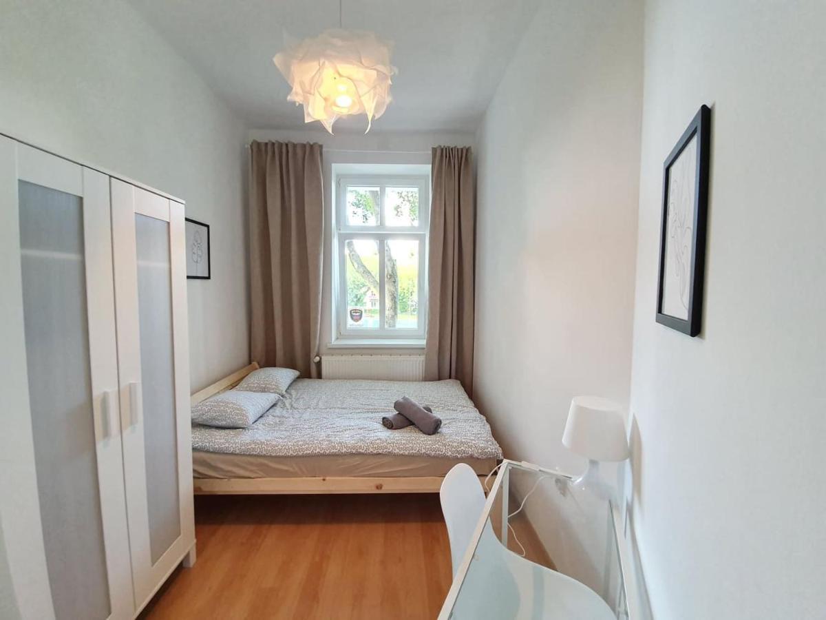 Ferienwohnung Pokoje 10 Minut Do Monciaka Zoppot Exterior foto