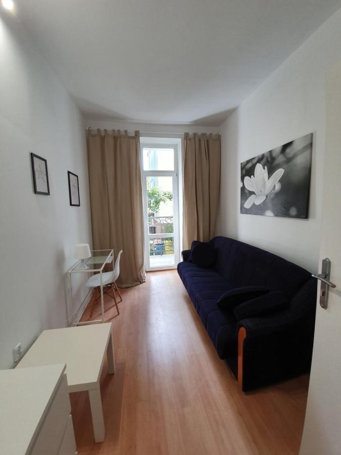 Ferienwohnung Pokoje 10 Minut Do Monciaka Zoppot Exterior foto