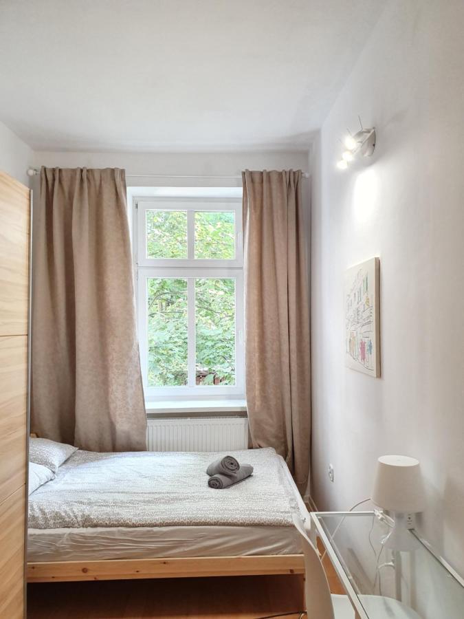 Ferienwohnung Pokoje 10 Minut Do Monciaka Zoppot Exterior foto