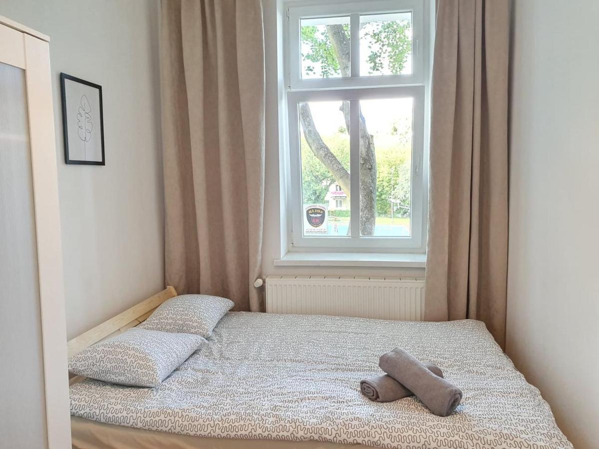 Ferienwohnung Pokoje 10 Minut Do Monciaka Zoppot Exterior foto